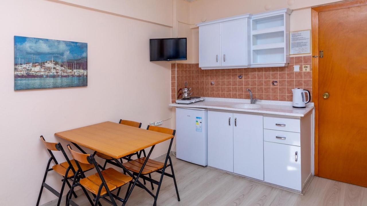 Üstün Apart Marmaris Dış mekan fotoğraf