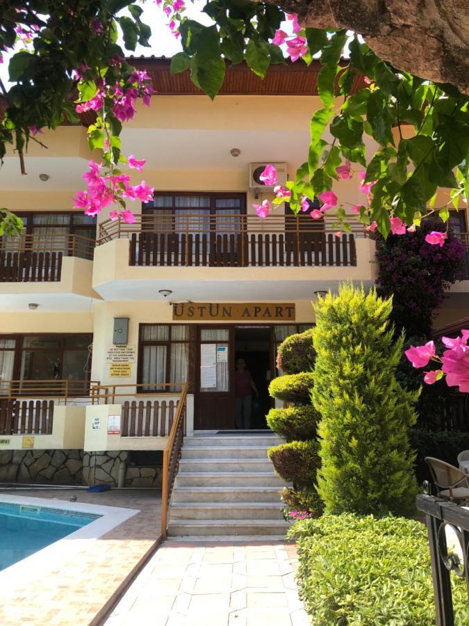 Üstün Apart Marmaris Dış mekan fotoğraf