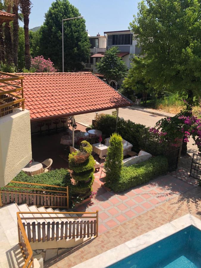Üstün Apart Marmaris Dış mekan fotoğraf