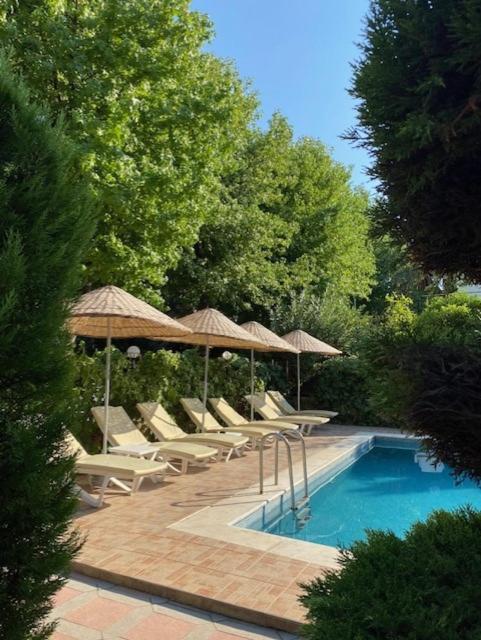 Üstün Apart Marmaris Dış mekan fotoğraf