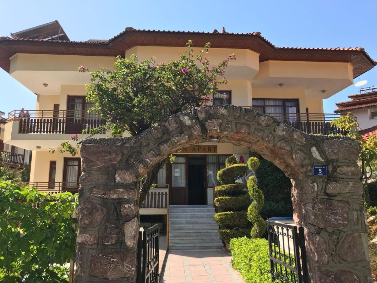 Üstün Apart Marmaris Dış mekan fotoğraf