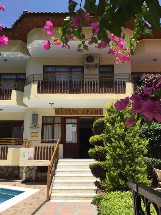 Üstün Apart Marmaris Dış mekan fotoğraf
