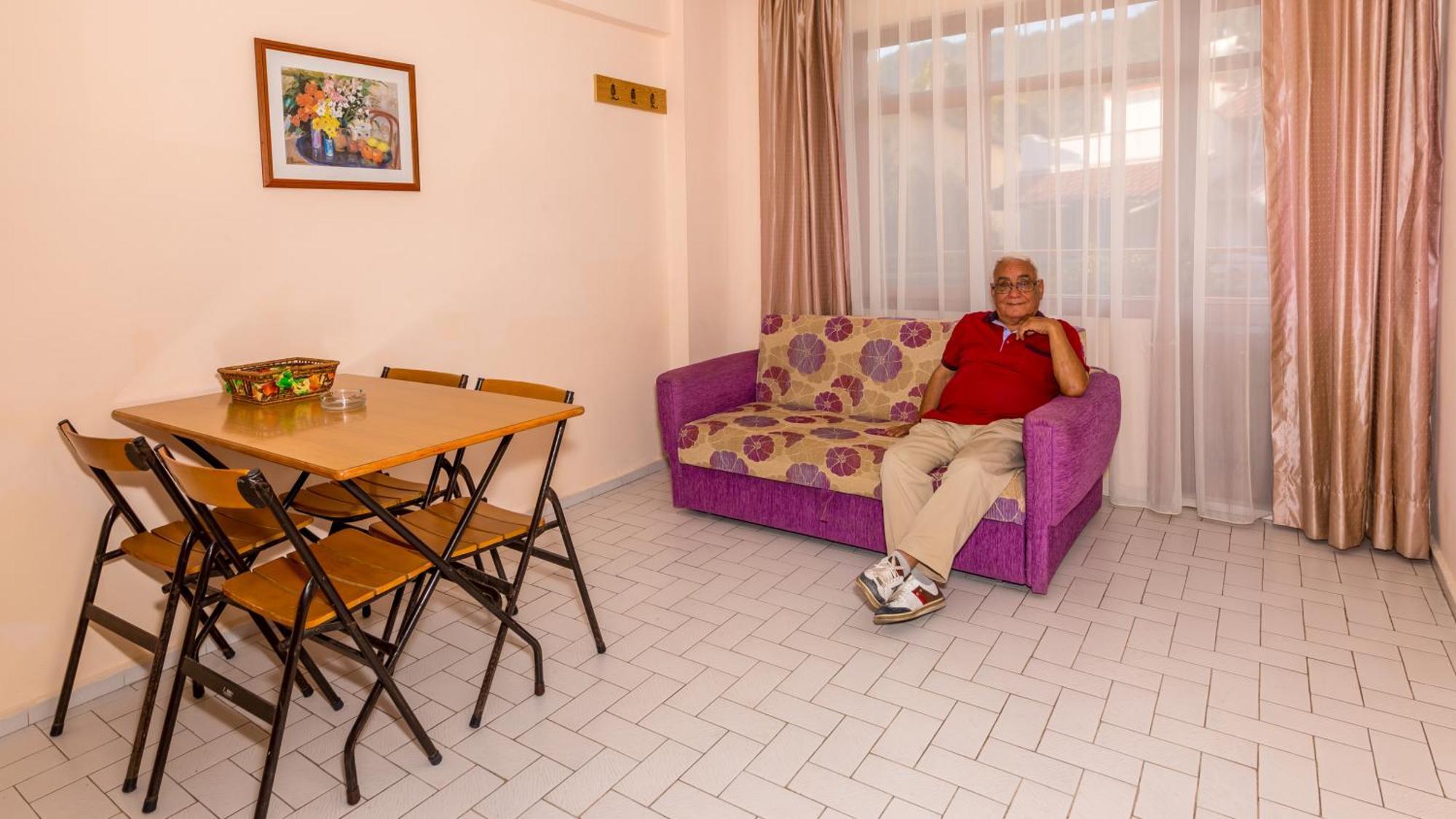 Üstün Apart Marmaris Oda fotoğraf