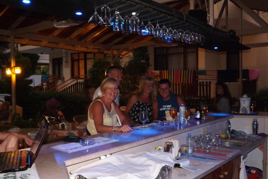 Üstün Apart Marmaris Dış mekan fotoğraf