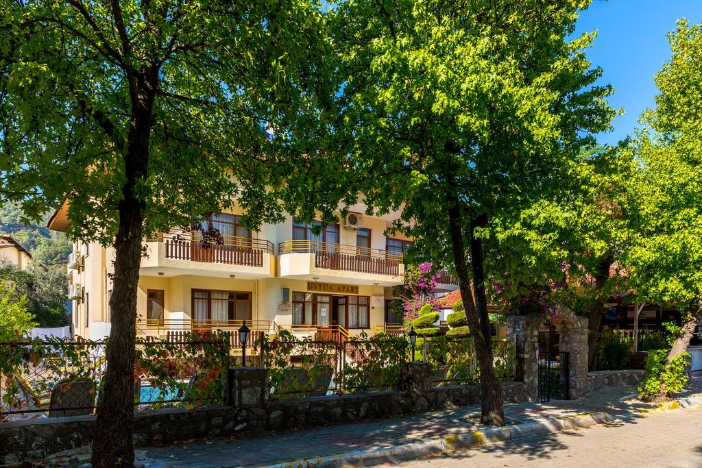 Üstün Apart Marmaris Dış mekan fotoğraf