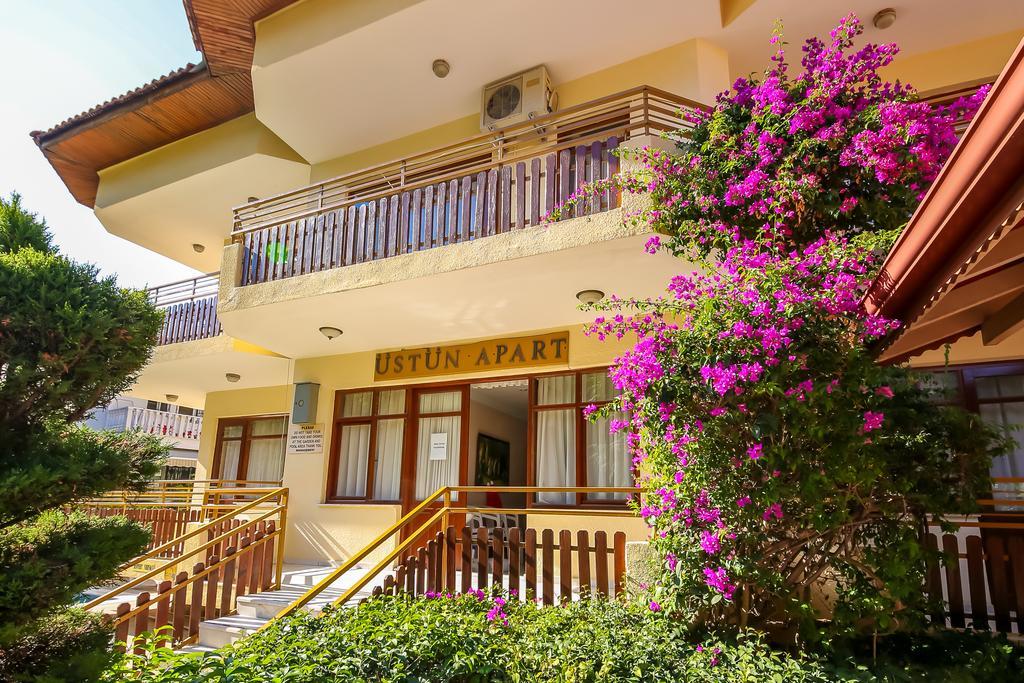 Üstün Apart Marmaris Dış mekan fotoğraf