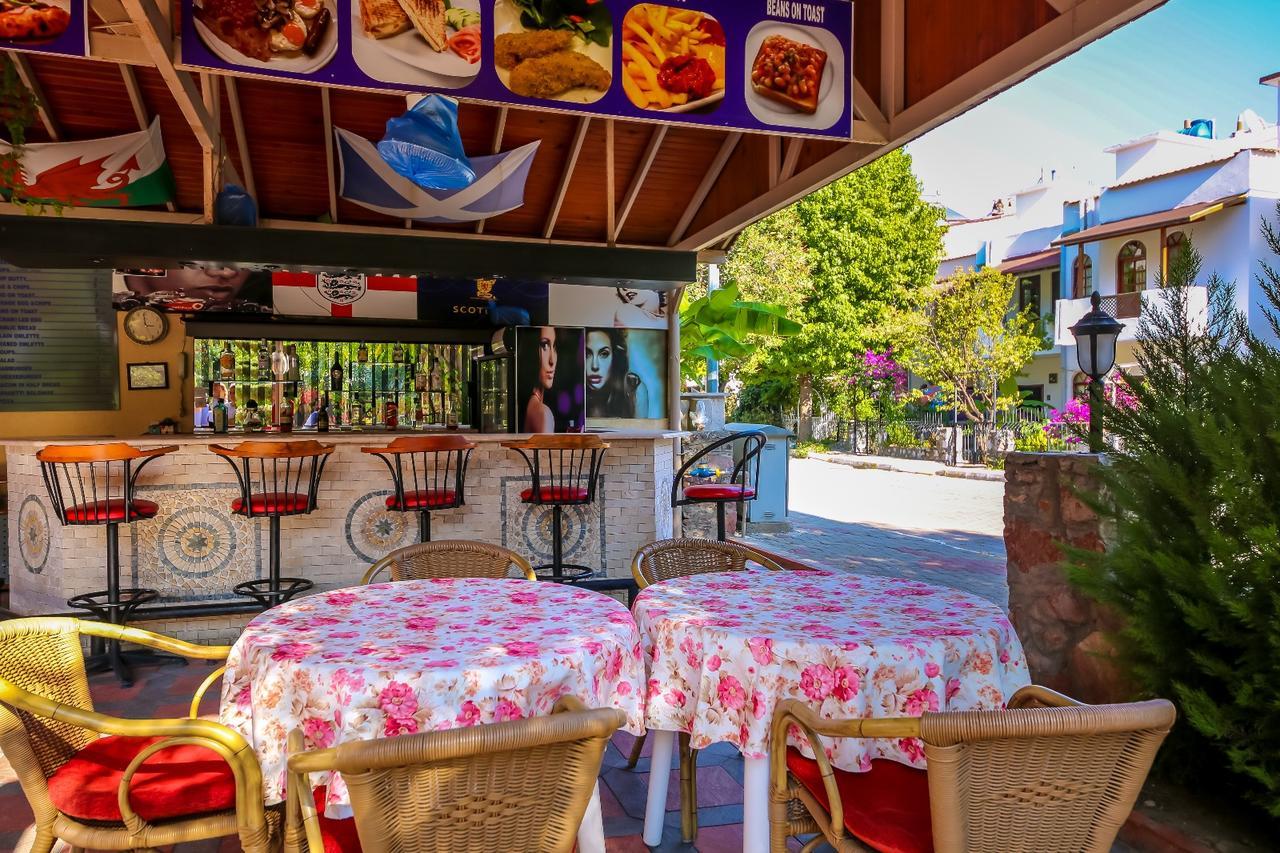Üstün Apart Marmaris Dış mekan fotoğraf