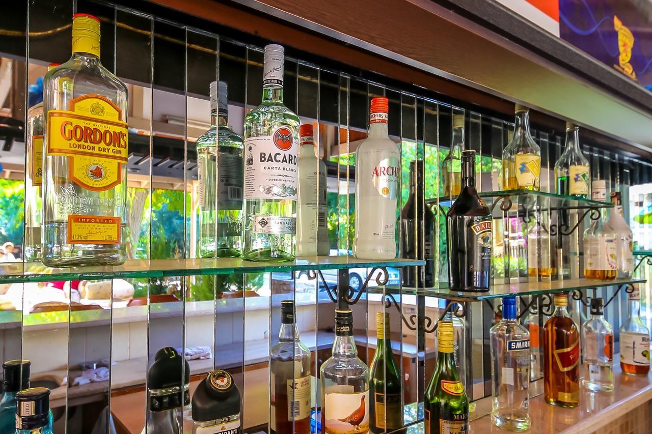 Üstün Apart Marmaris Dış mekan fotoğraf