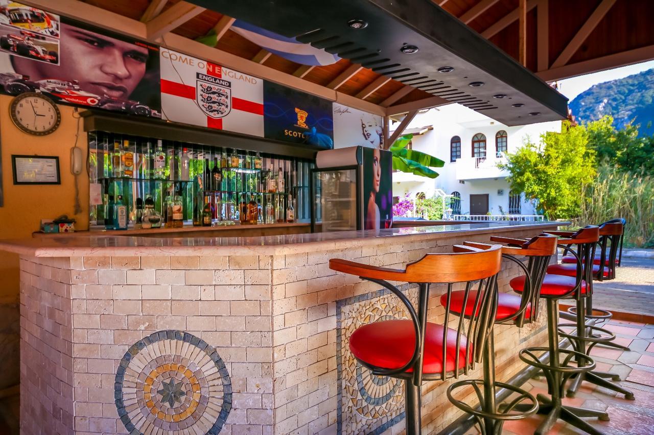 Üstün Apart Marmaris Dış mekan fotoğraf