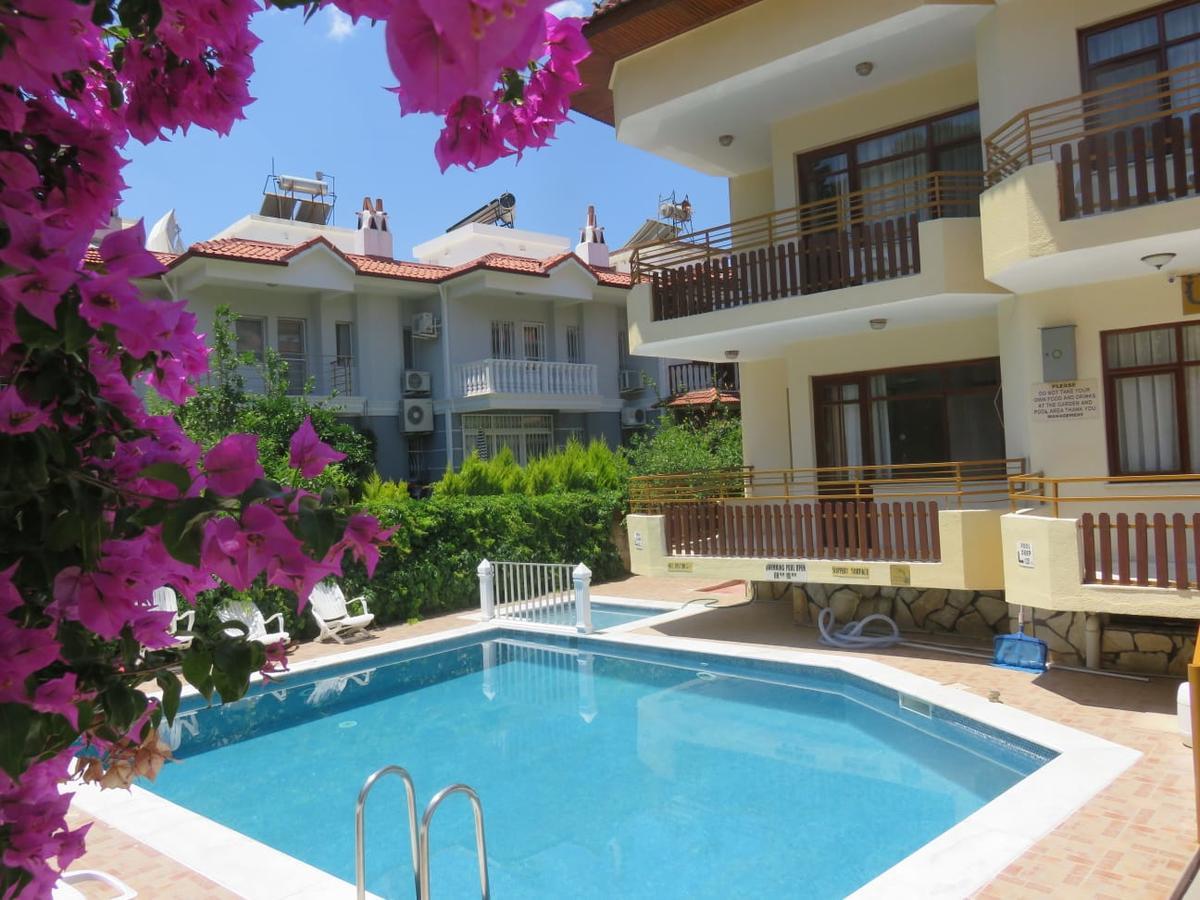 Üstün Apart Marmaris Dış mekan fotoğraf