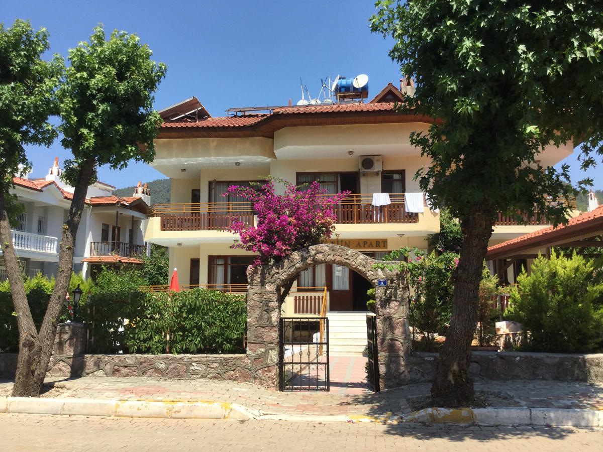 Üstün Apart Marmaris Dış mekan fotoğraf