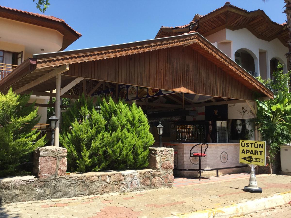 Üstün Apart Marmaris Dış mekan fotoğraf