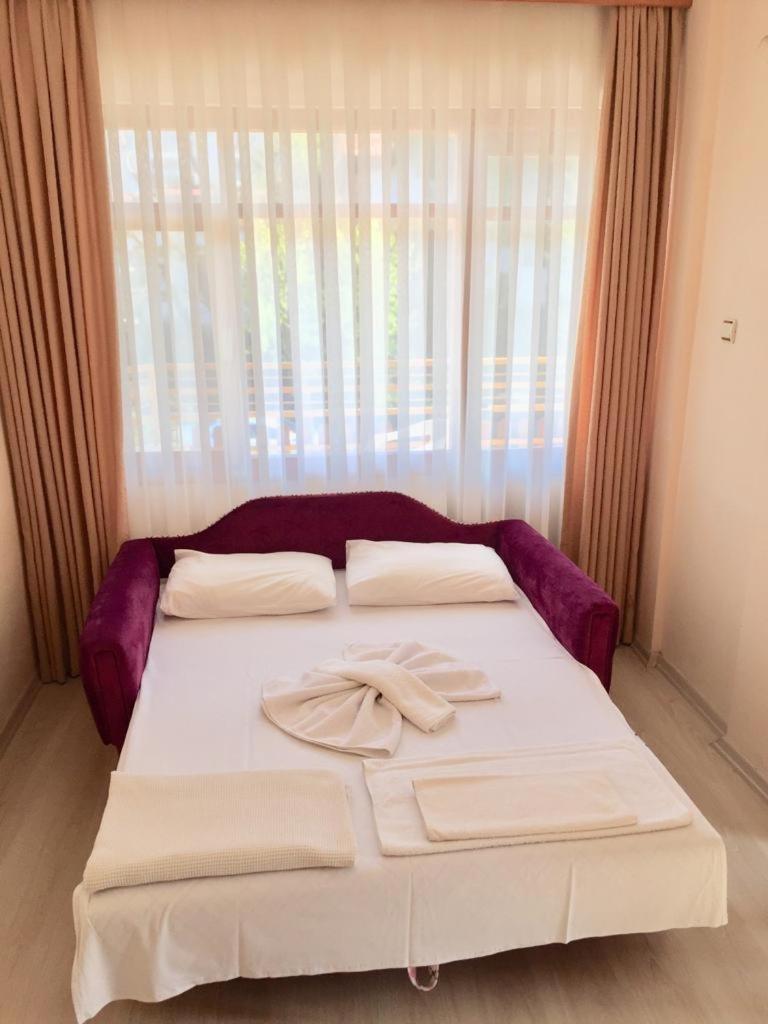 Üstün Apart Marmaris Dış mekan fotoğraf