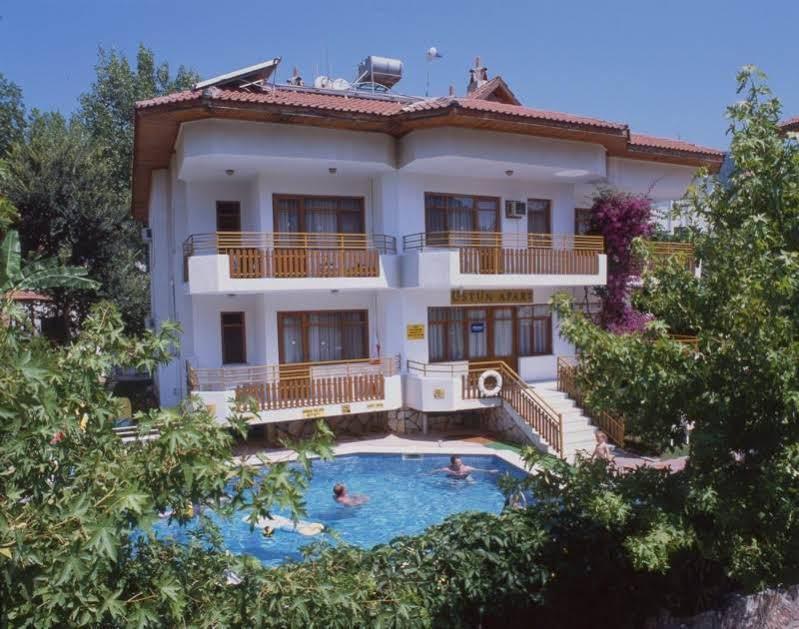 Üstün Apart Marmaris Dış mekan fotoğraf